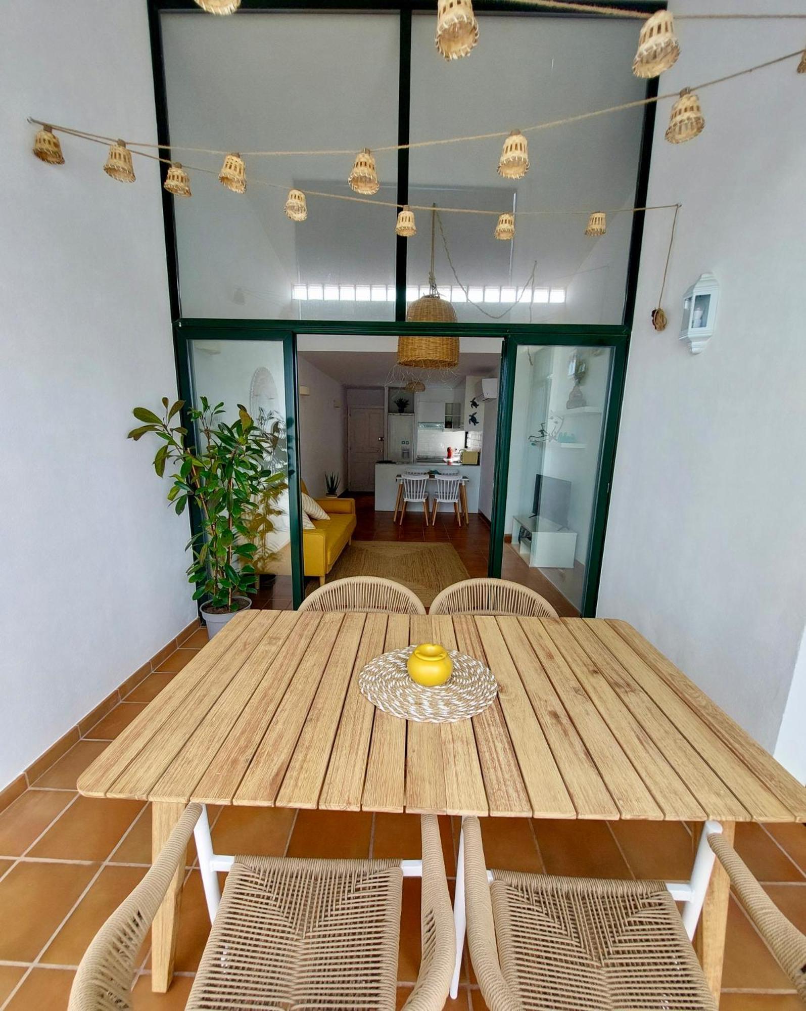 Casa Tortuga Con Piscina Com Διαμέρισμα Cala en Bosch Εξωτερικό φωτογραφία