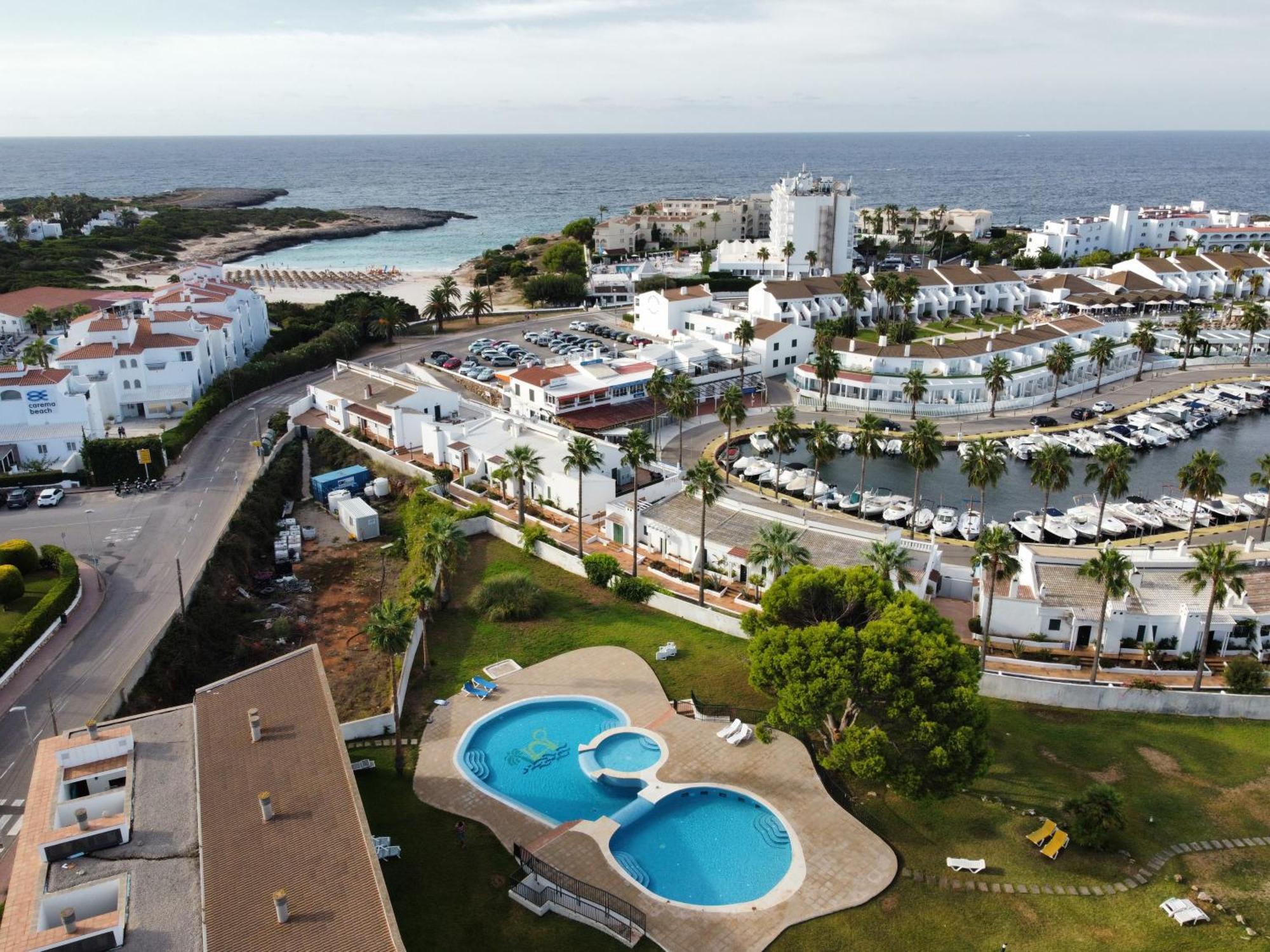 Casa Tortuga Con Piscina Com Διαμέρισμα Cala en Bosch Εξωτερικό φωτογραφία