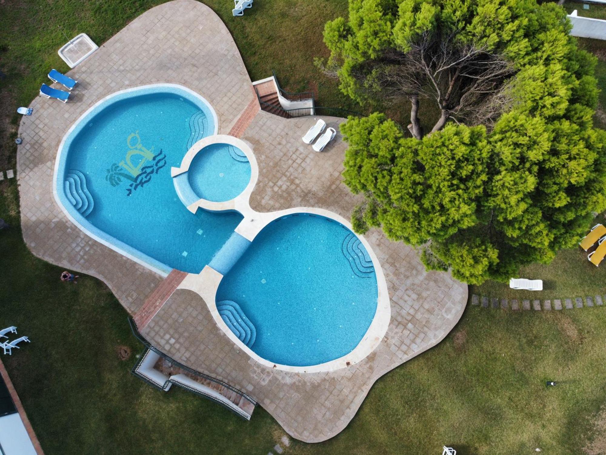 Casa Tortuga Con Piscina Com Διαμέρισμα Cala en Bosch Εξωτερικό φωτογραφία
