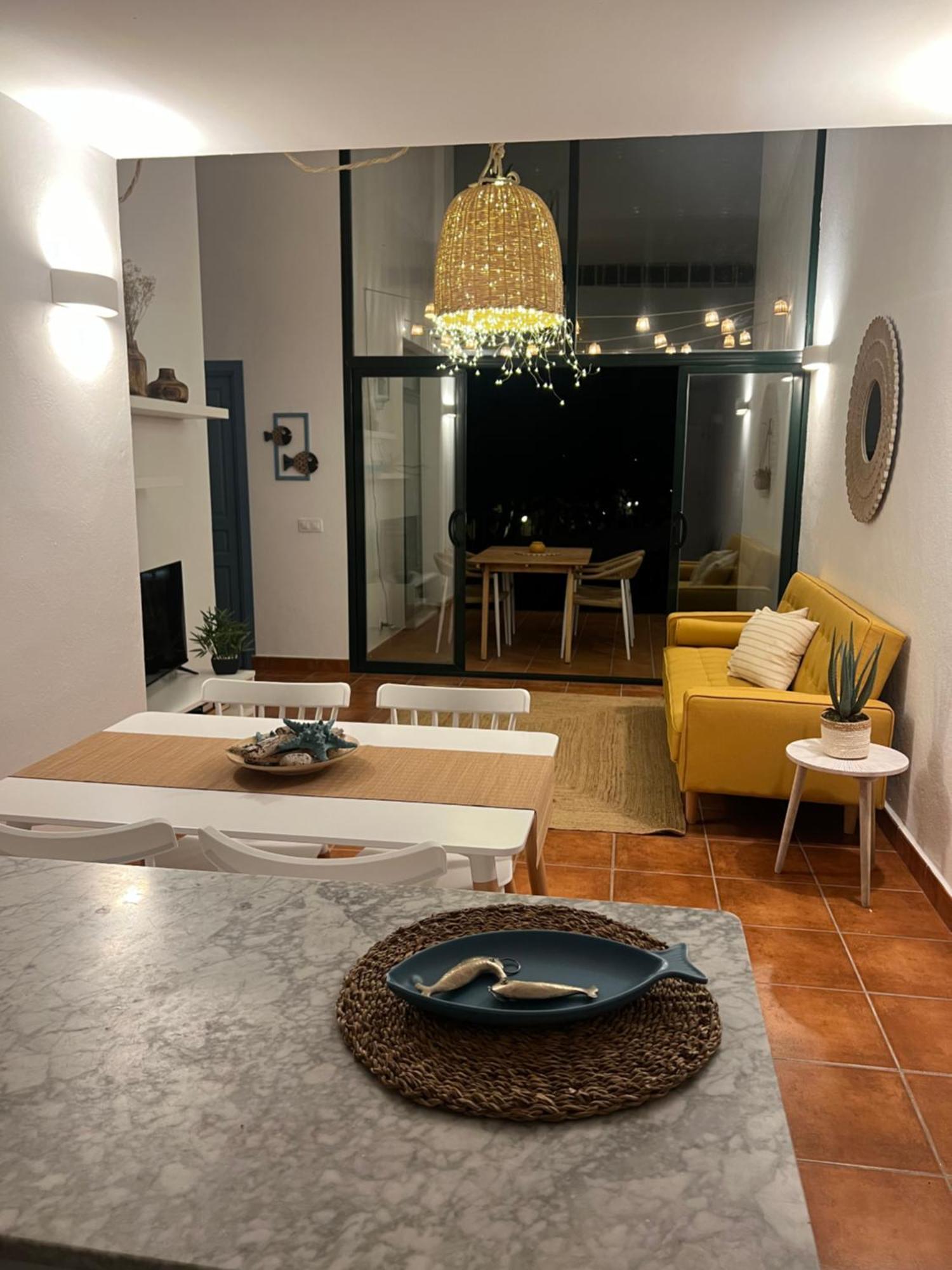 Casa Tortuga Con Piscina Com Διαμέρισμα Cala en Bosch Εξωτερικό φωτογραφία