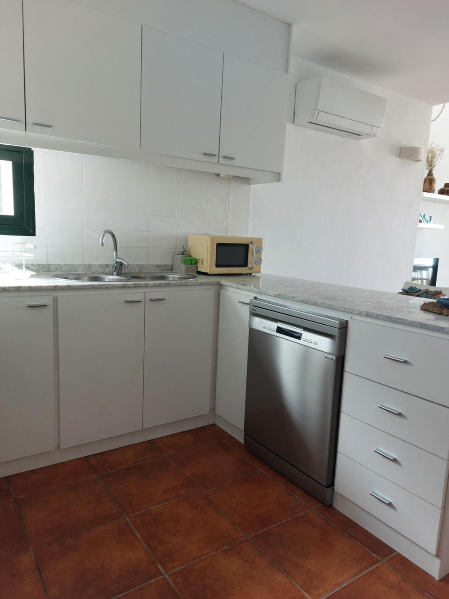 Casa Tortuga Con Piscina Com Διαμέρισμα Cala en Bosch Εξωτερικό φωτογραφία