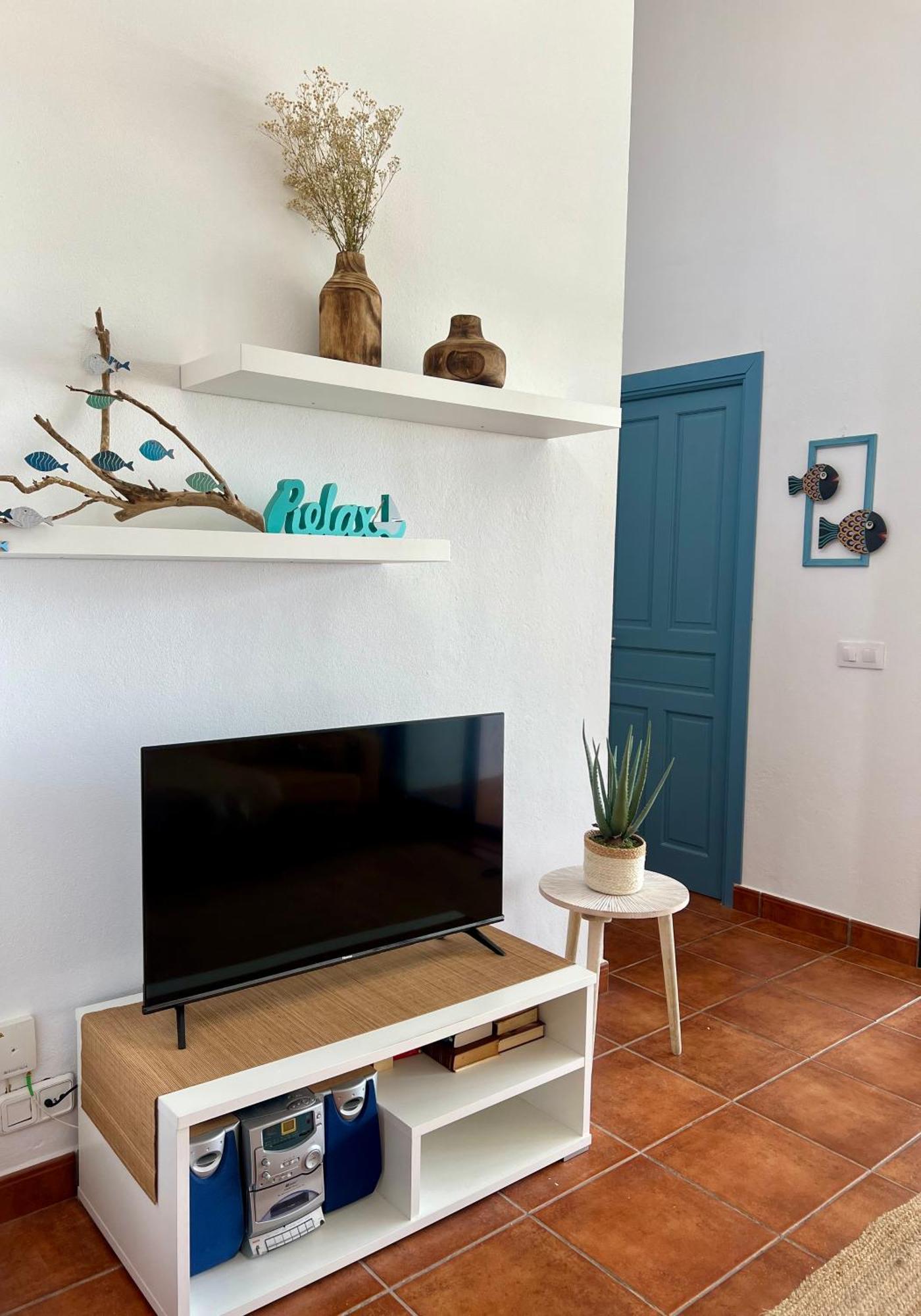 Casa Tortuga Con Piscina Com Διαμέρισμα Cala en Bosch Εξωτερικό φωτογραφία
