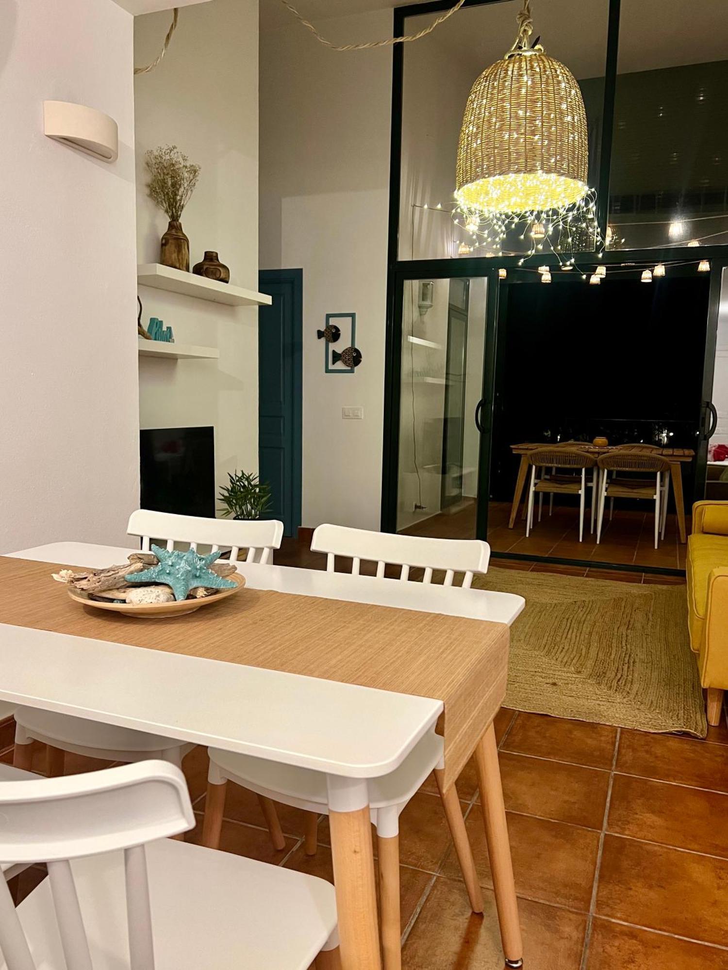 Casa Tortuga Con Piscina Com Διαμέρισμα Cala en Bosch Εξωτερικό φωτογραφία
