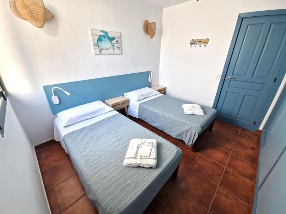 Casa Tortuga Con Piscina Com Διαμέρισμα Cala en Bosch Εξωτερικό φωτογραφία