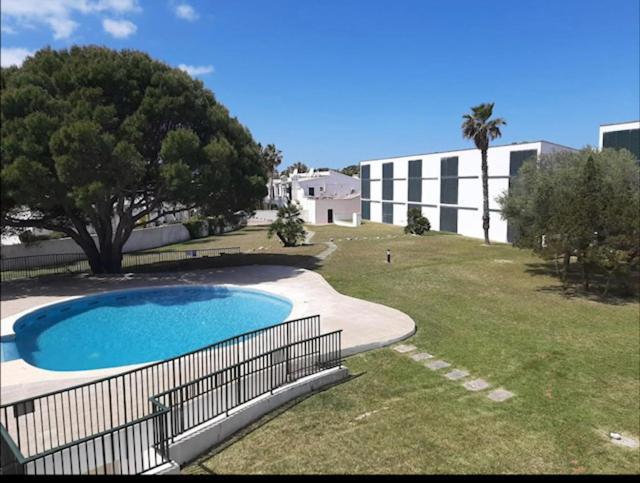 Casa Tortuga Con Piscina Com Διαμέρισμα Cala en Bosch Εξωτερικό φωτογραφία