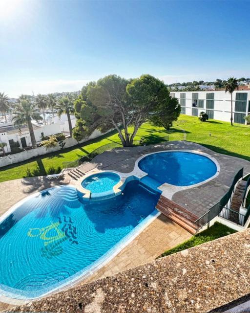 Casa Tortuga Con Piscina Com Διαμέρισμα Cala en Bosch Εξωτερικό φωτογραφία