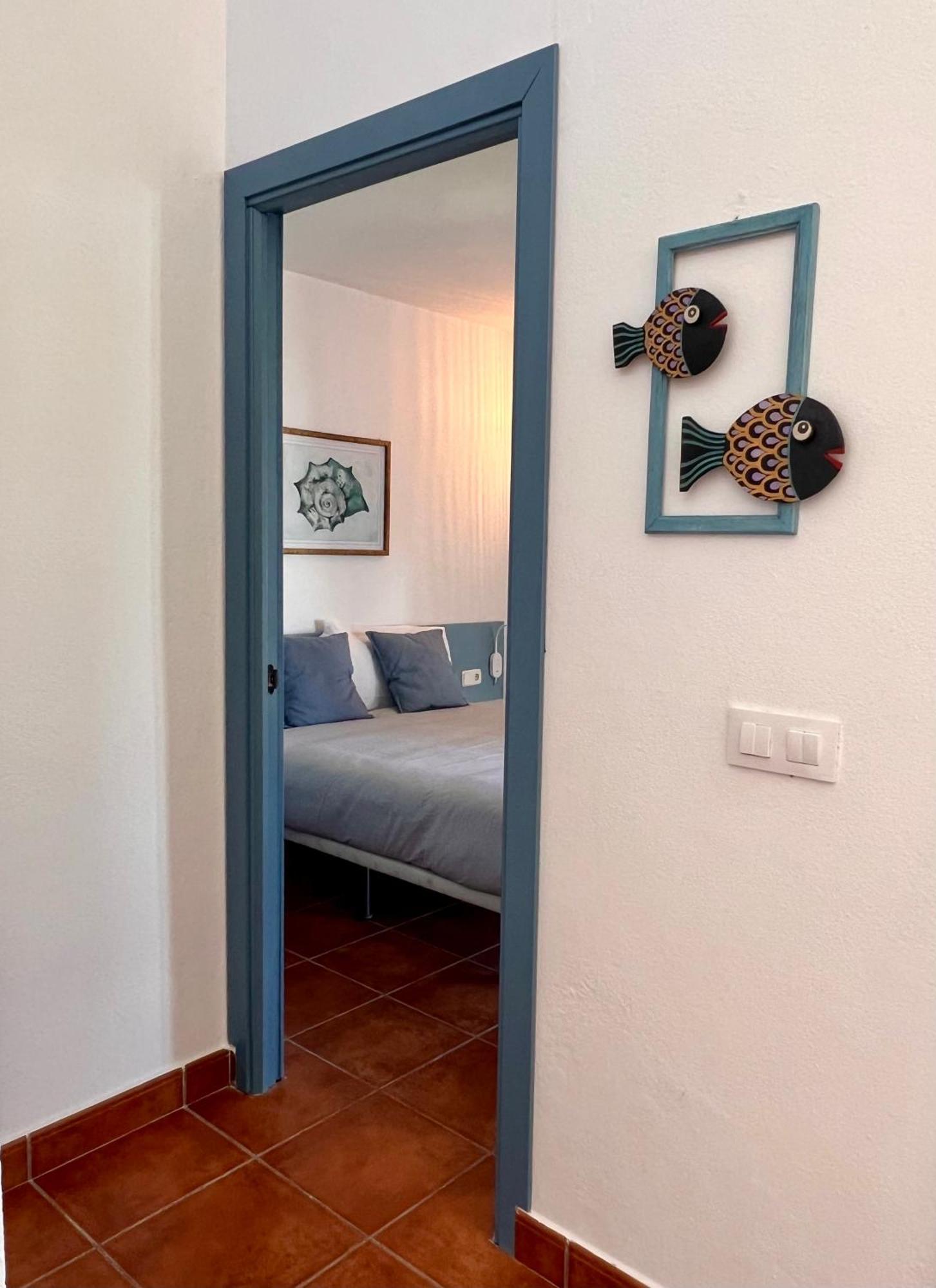 Casa Tortuga Con Piscina Com Διαμέρισμα Cala en Bosch Εξωτερικό φωτογραφία