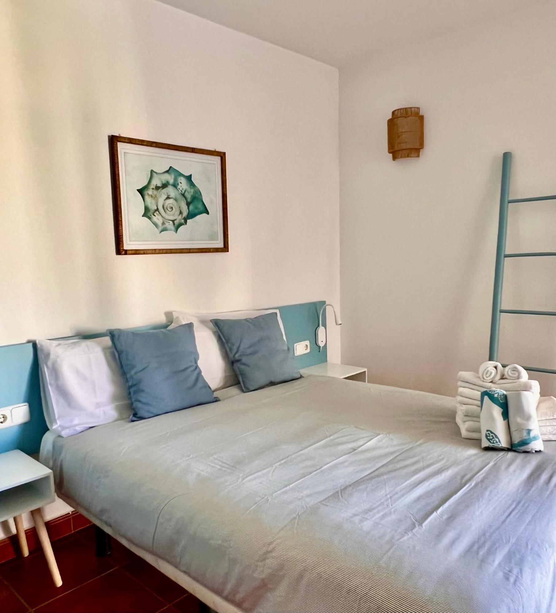 Casa Tortuga Con Piscina Com Διαμέρισμα Cala en Bosch Εξωτερικό φωτογραφία