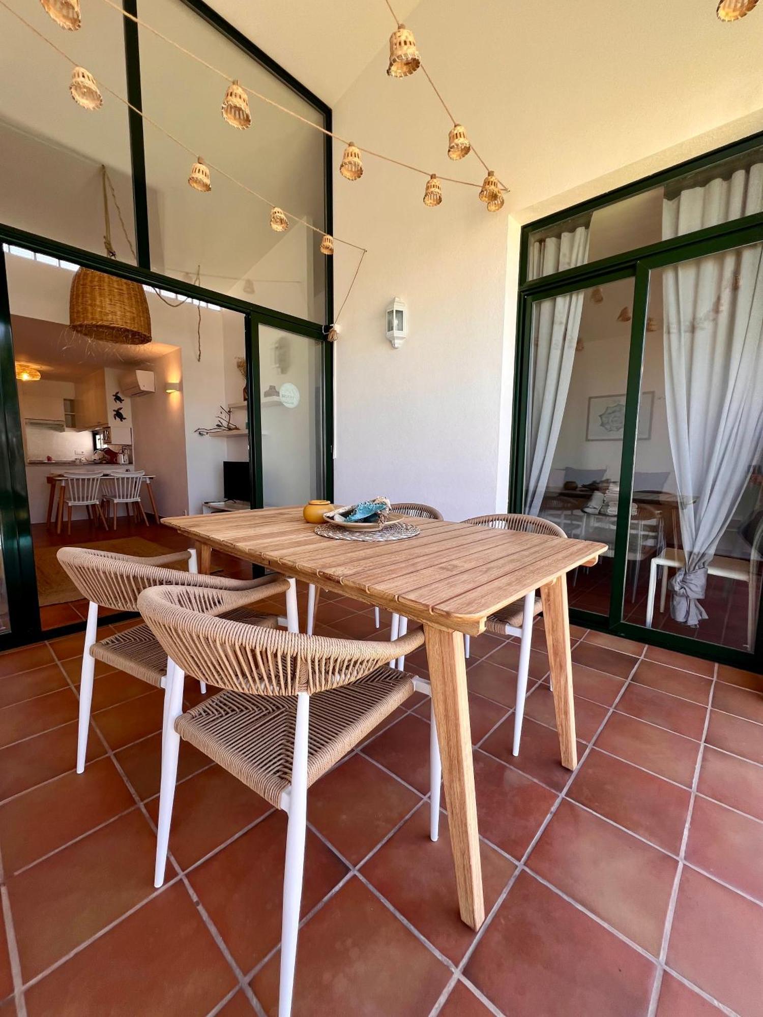 Casa Tortuga Con Piscina Com Διαμέρισμα Cala en Bosch Εξωτερικό φωτογραφία
