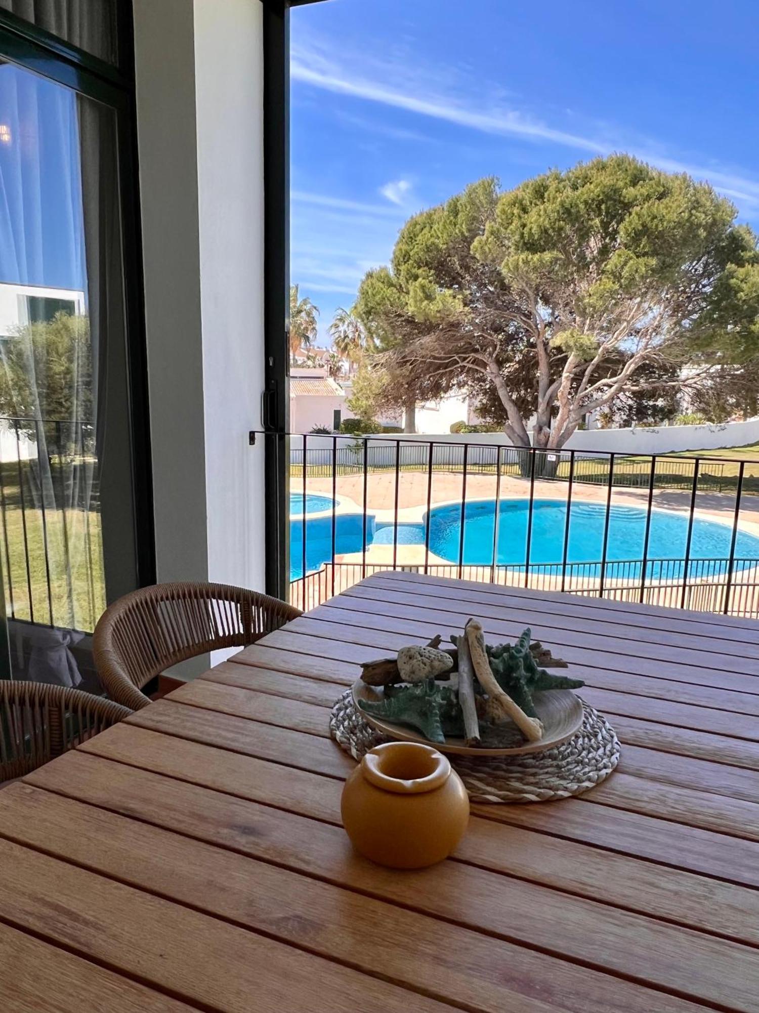 Casa Tortuga Con Piscina Com Διαμέρισμα Cala en Bosch Εξωτερικό φωτογραφία