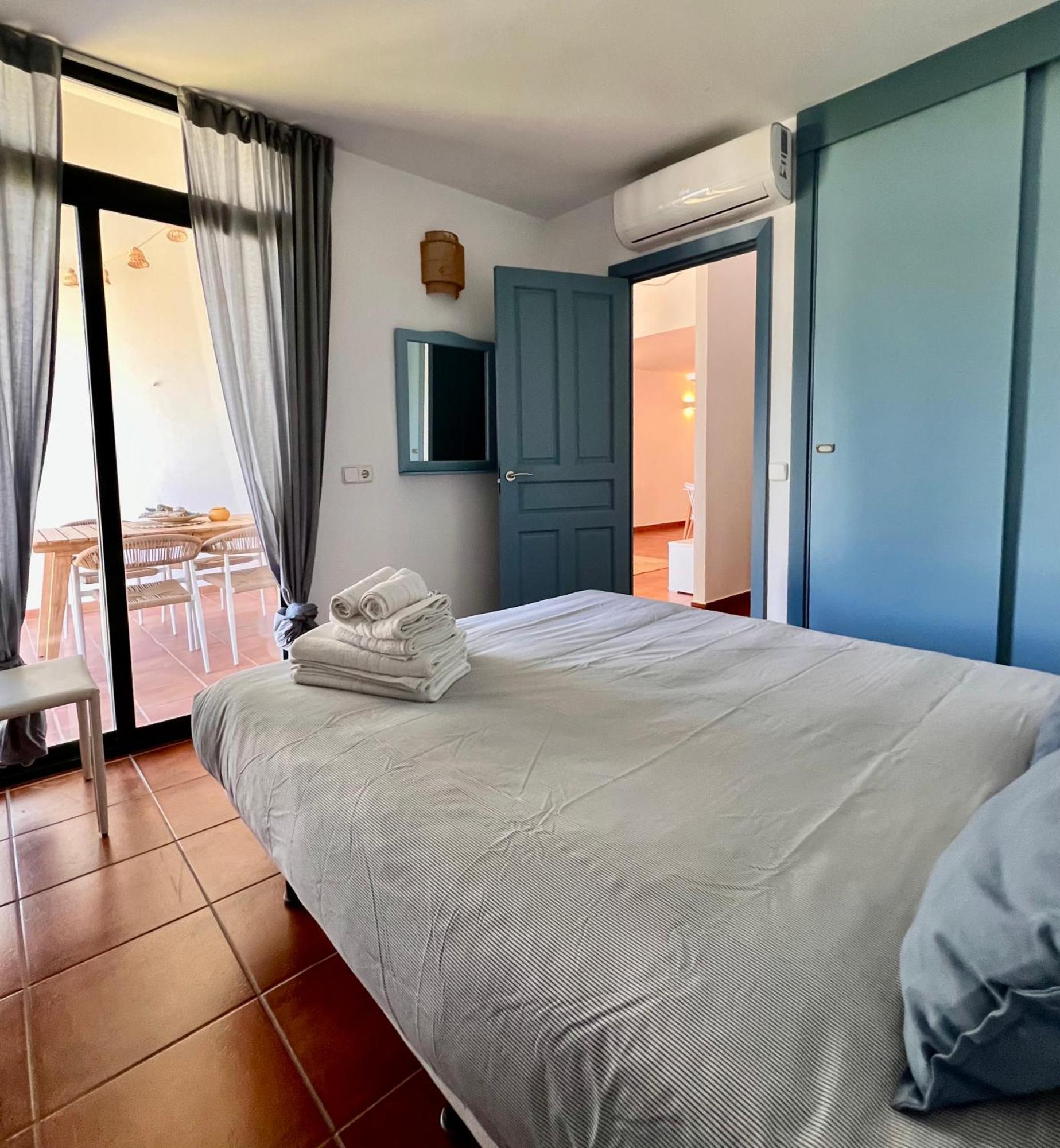 Casa Tortuga Con Piscina Com Διαμέρισμα Cala en Bosch Εξωτερικό φωτογραφία